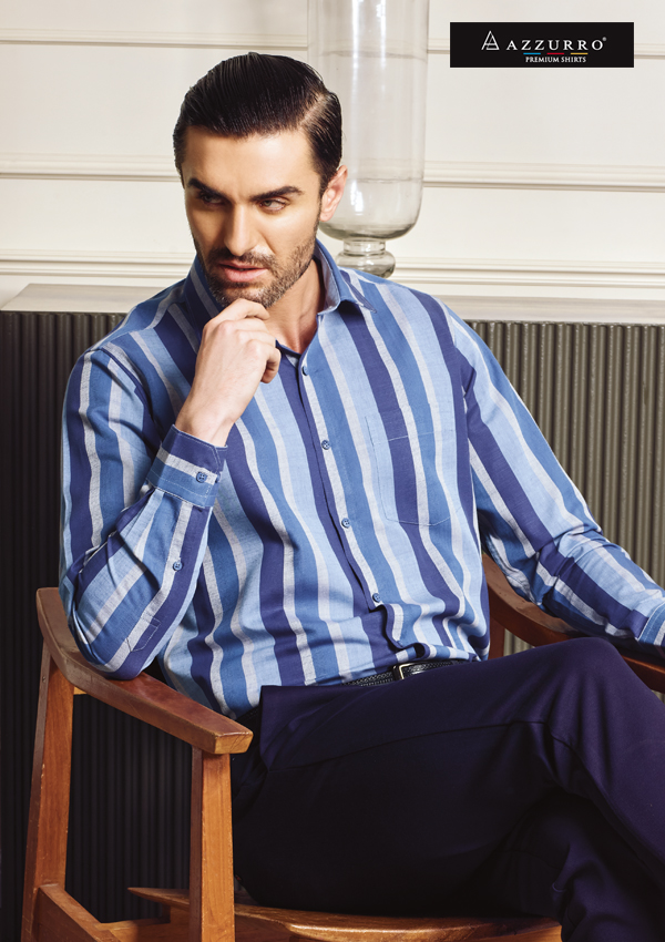 Azzurro Premium Shirts